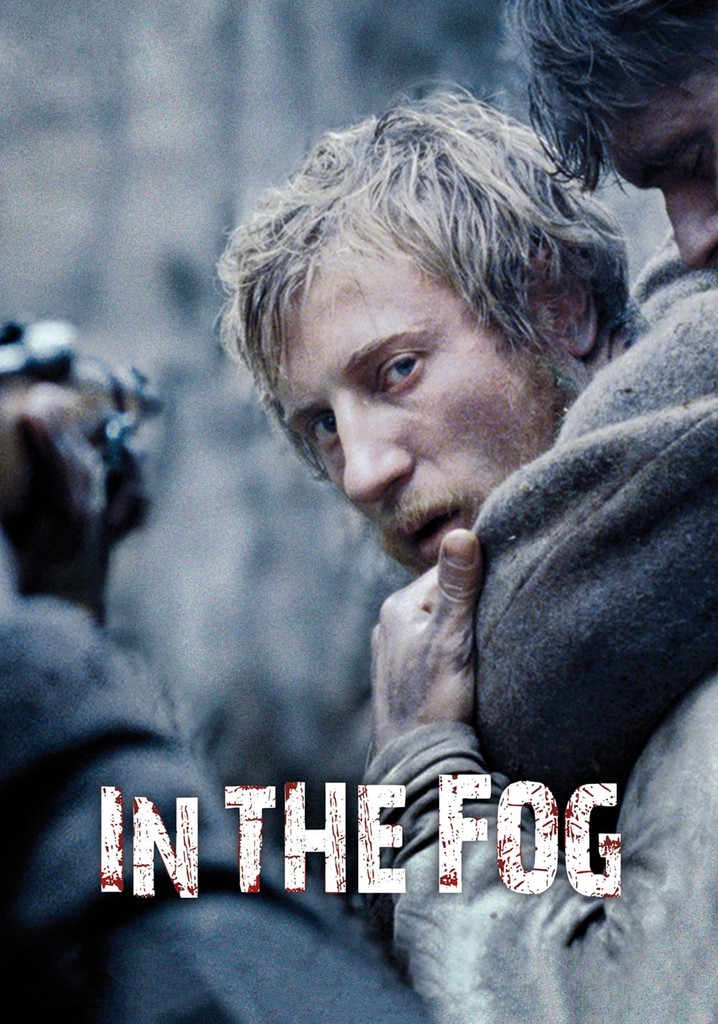 In the Fog poster