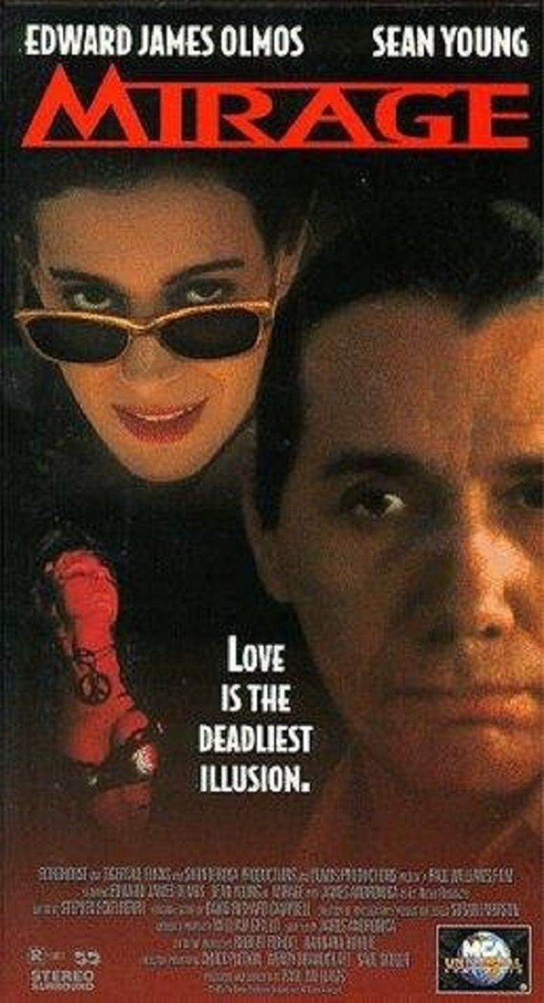 Mirage poster