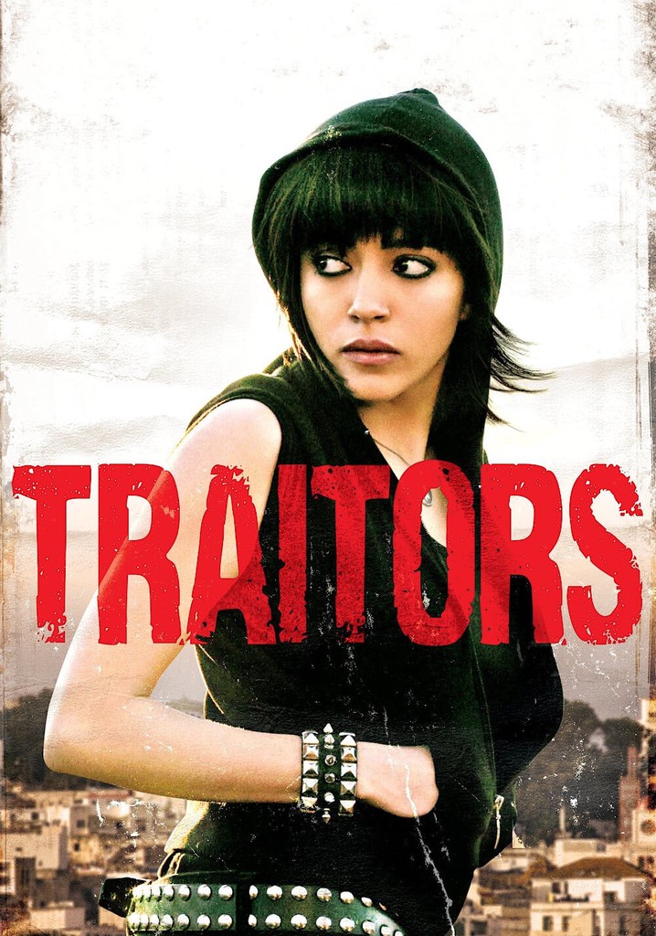 Traitors poster