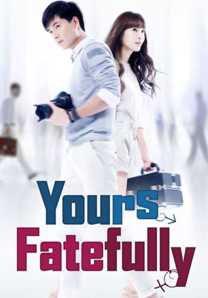 Yours Fatefully poster