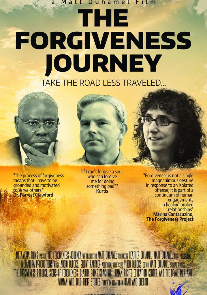 The Forgiveness Journey poster