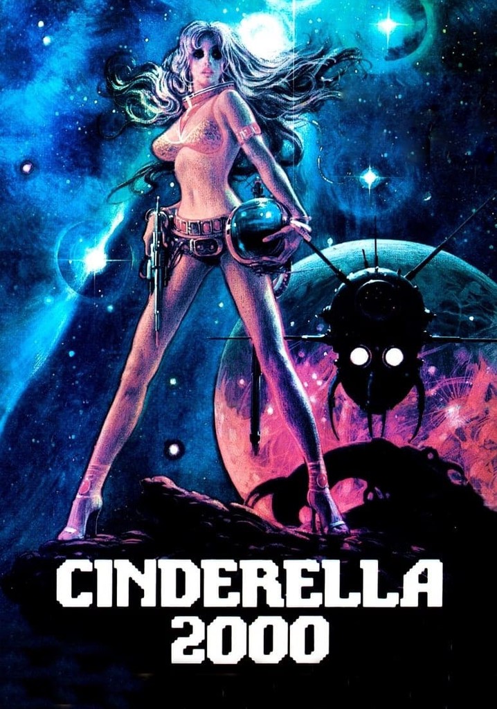 Cinderella 2000 poster