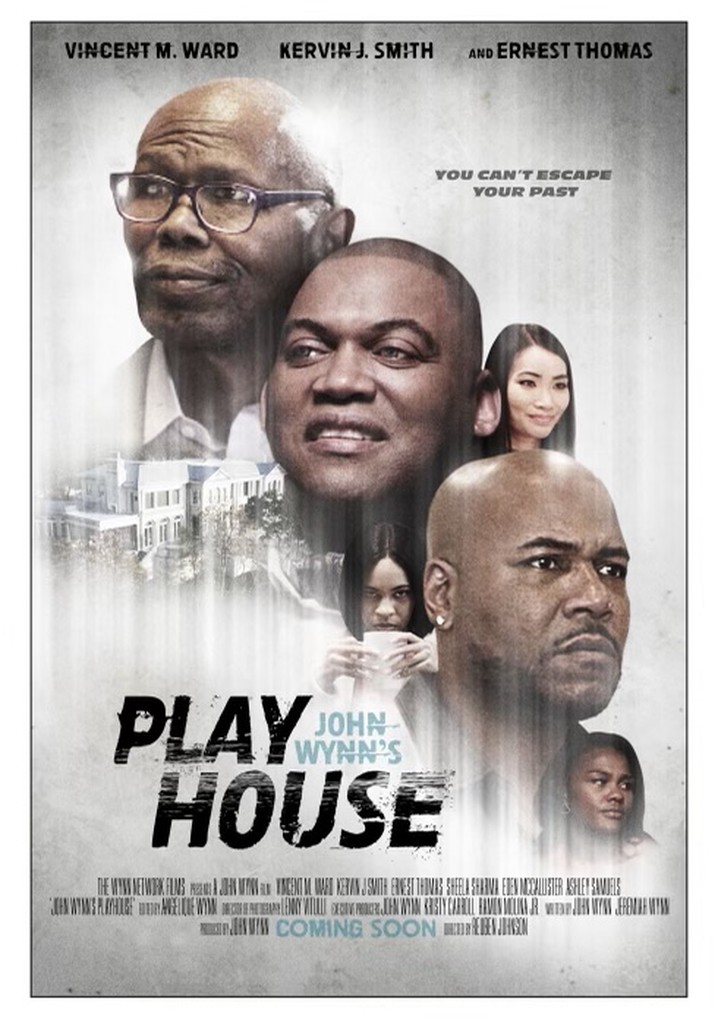 John Wynn's Playhouse poster