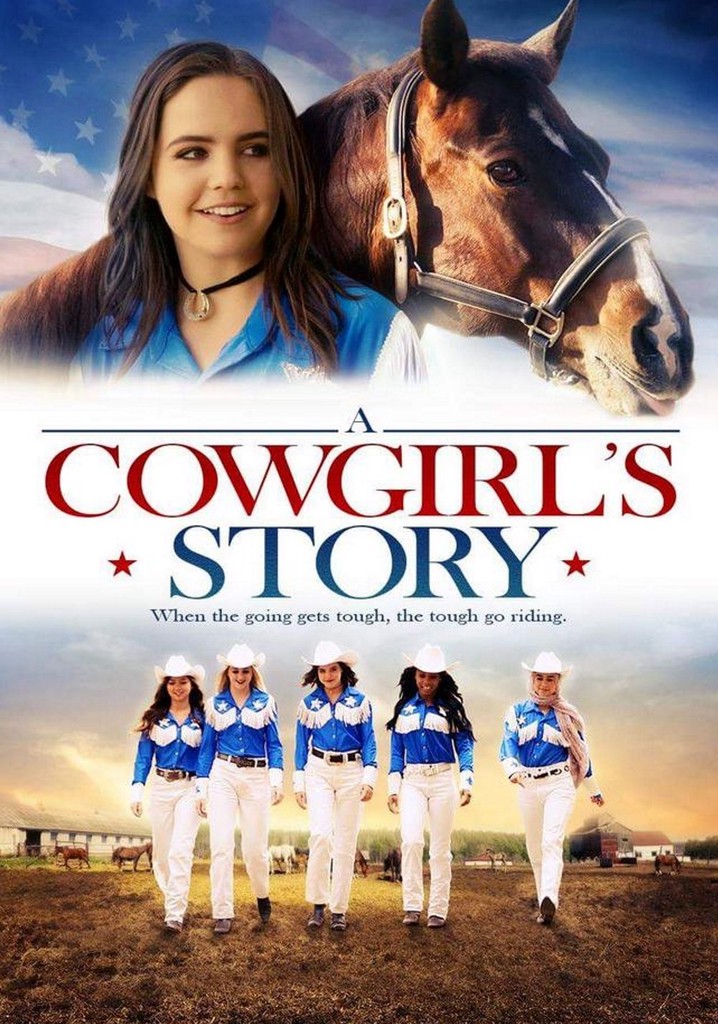 A Cowgirl's Story poster