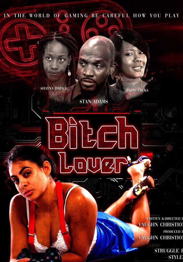 Bitch Lover poster