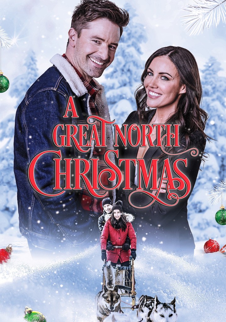 A Great North Christmas poster