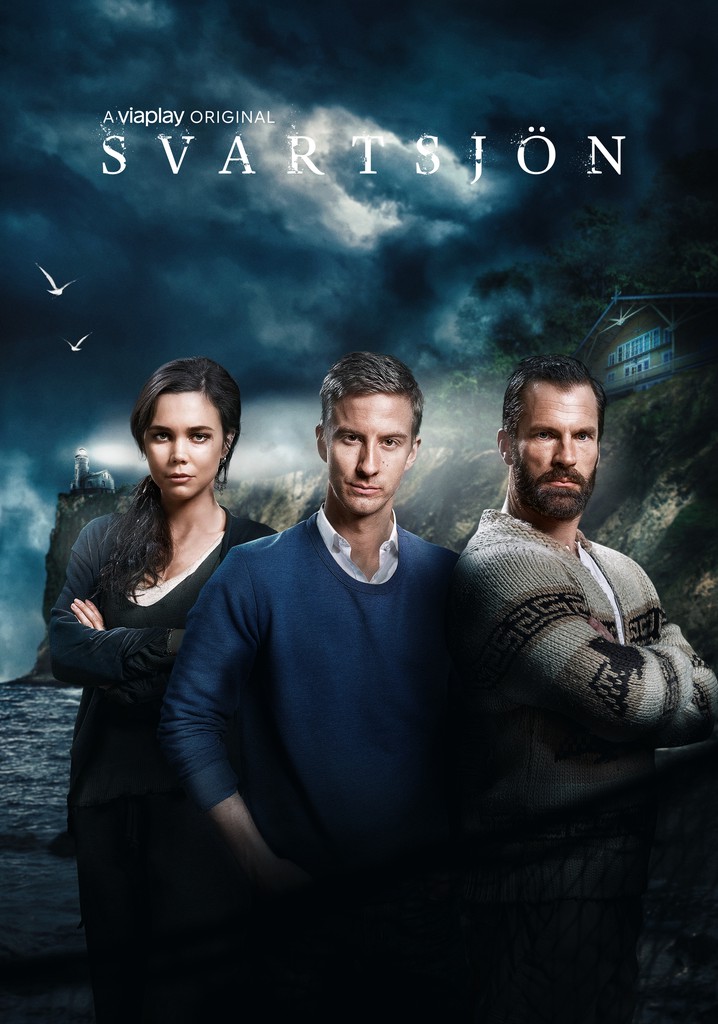 Black Lake poster