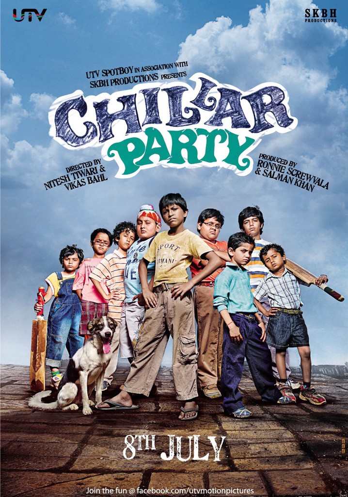 Chillar Party poster