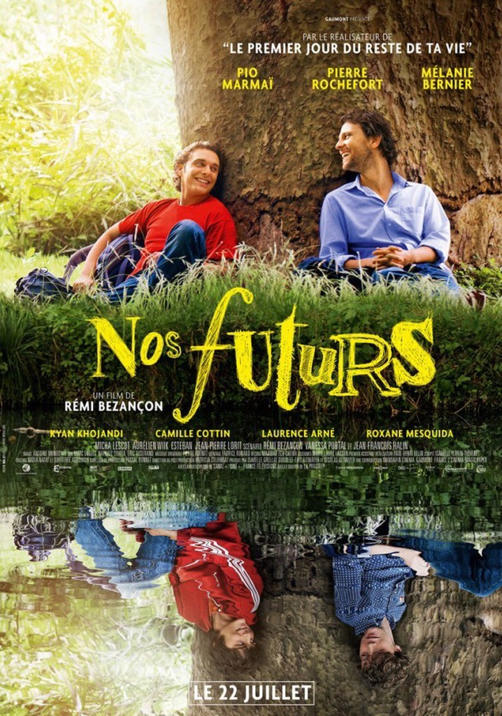 Our Futures poster