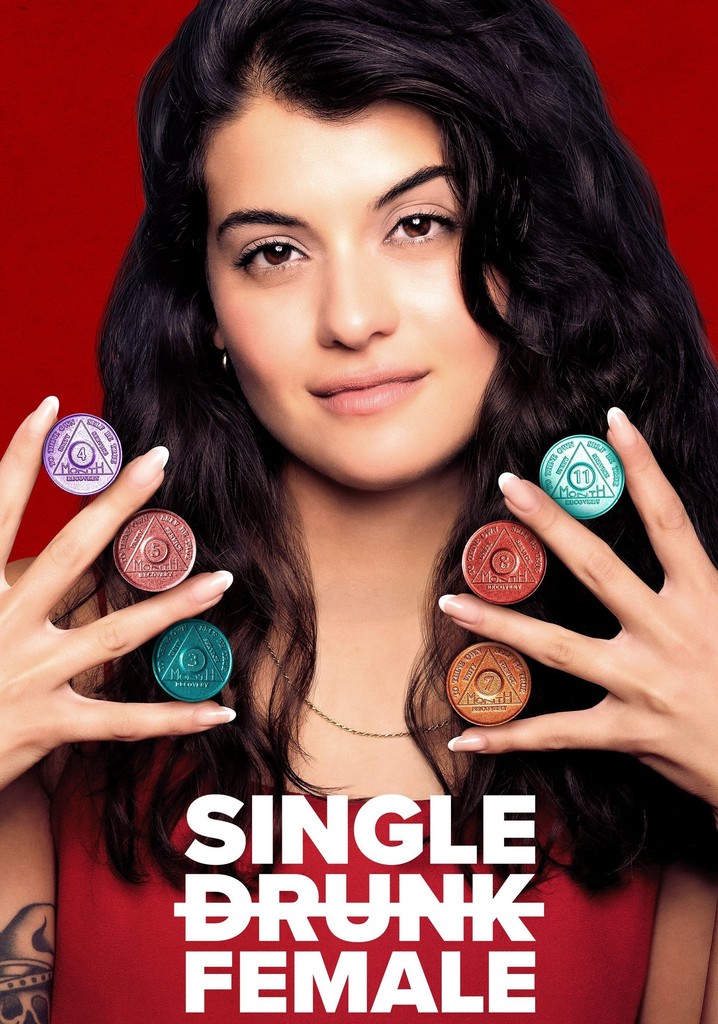 Single Drunk Female poster