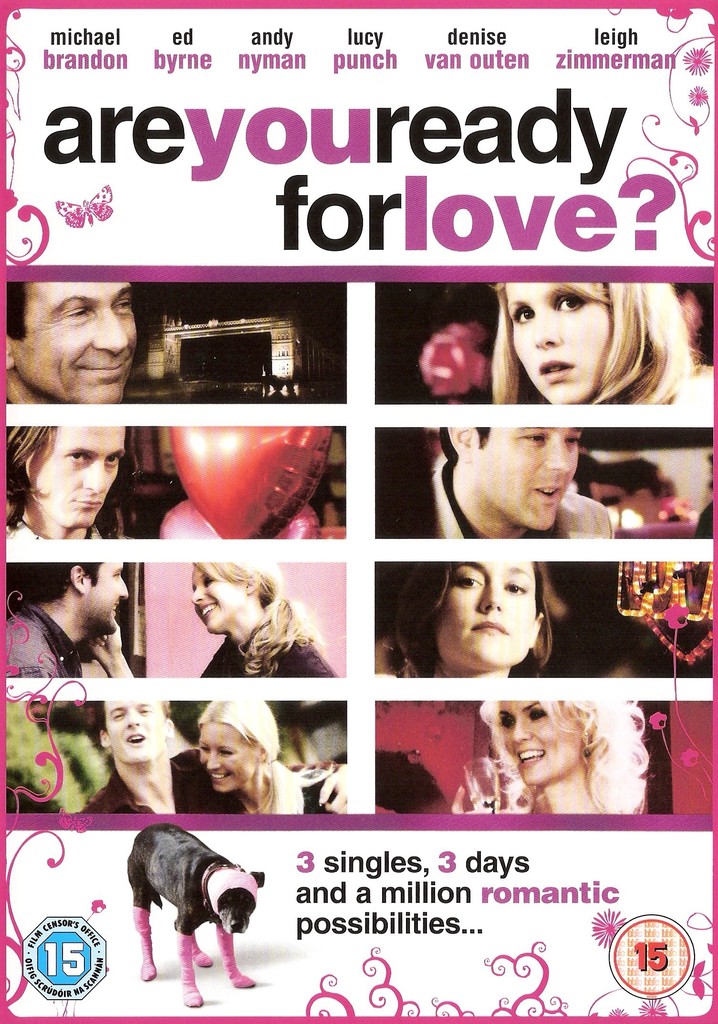 Are You Ready for Love? poster