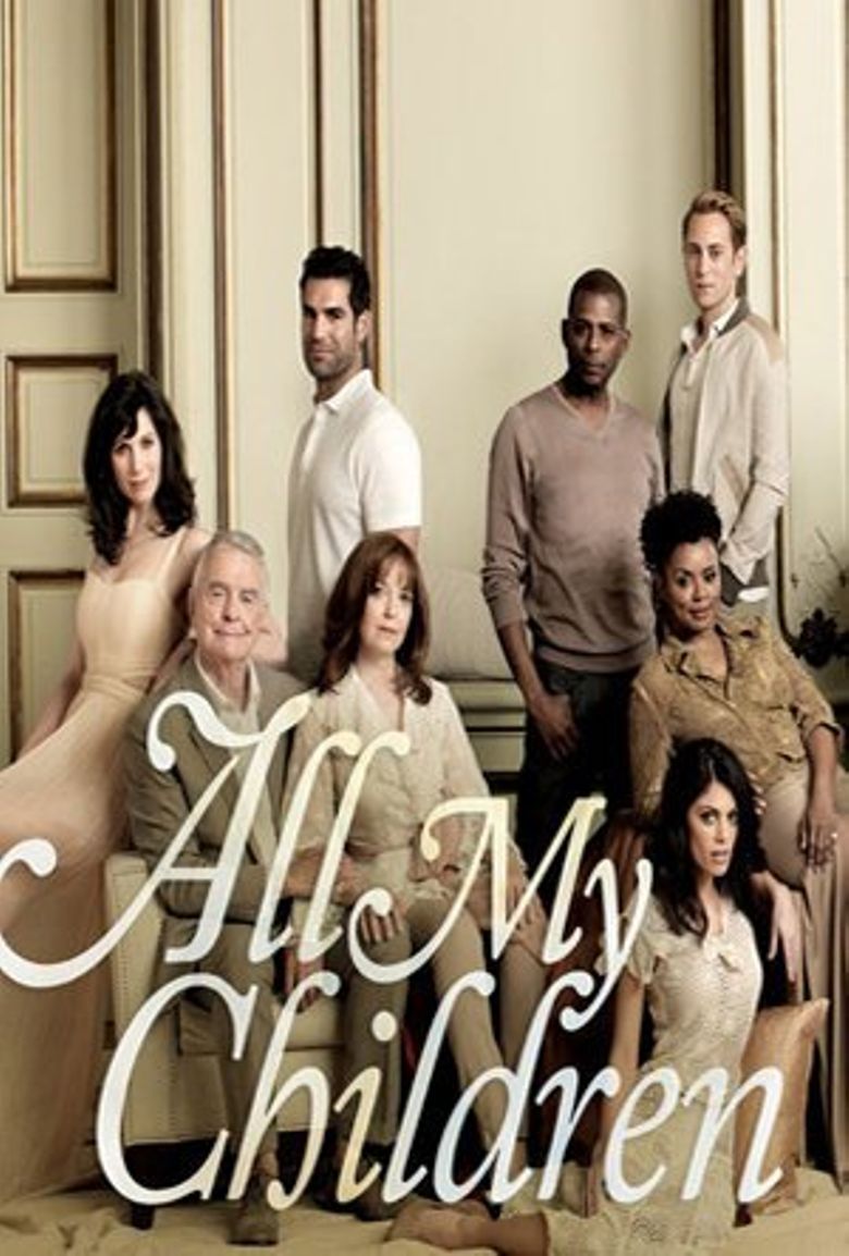 All My Children poster