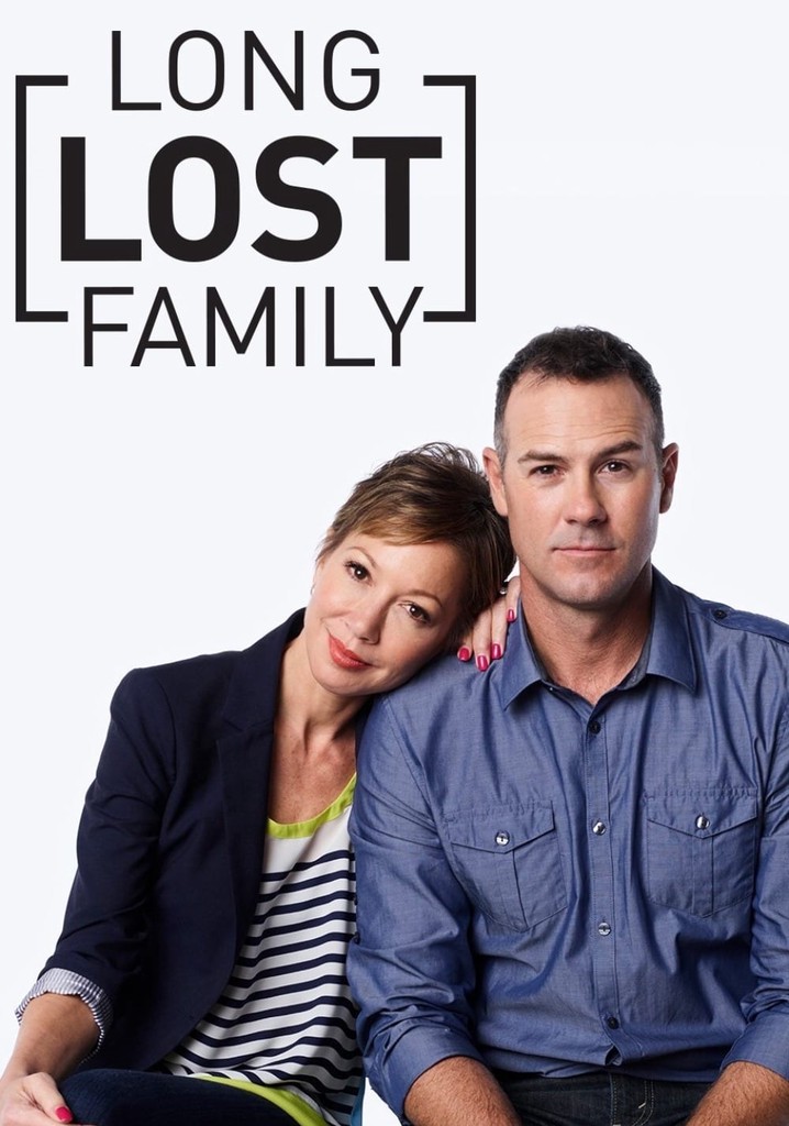 Long Lost Family poster