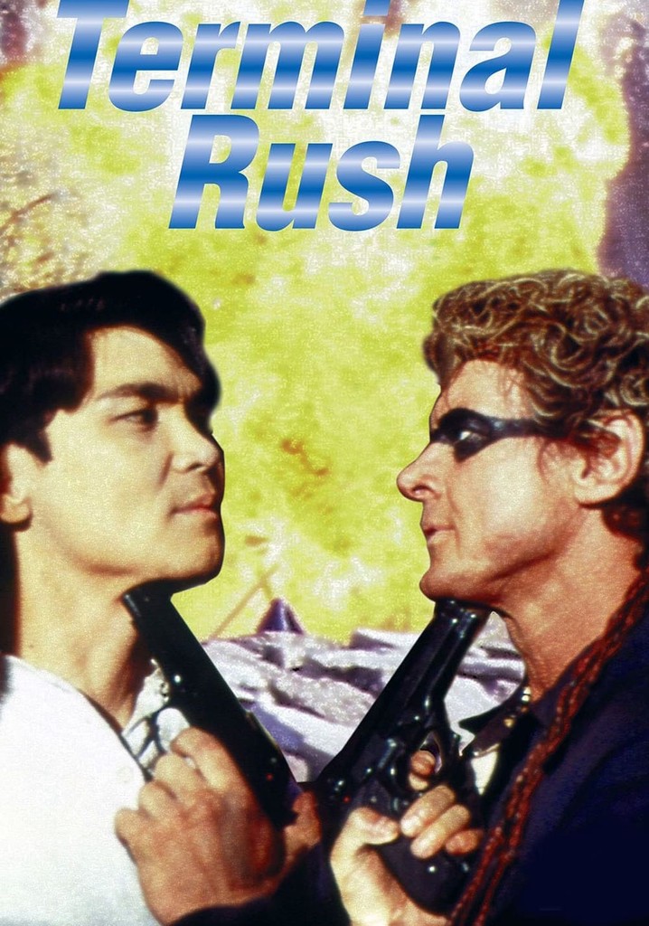 Terminal Rush poster
