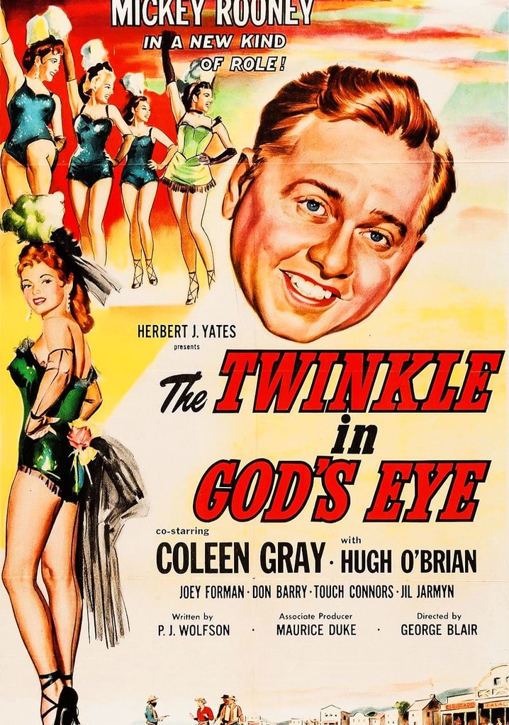 The Twinkle In God's Eye poster