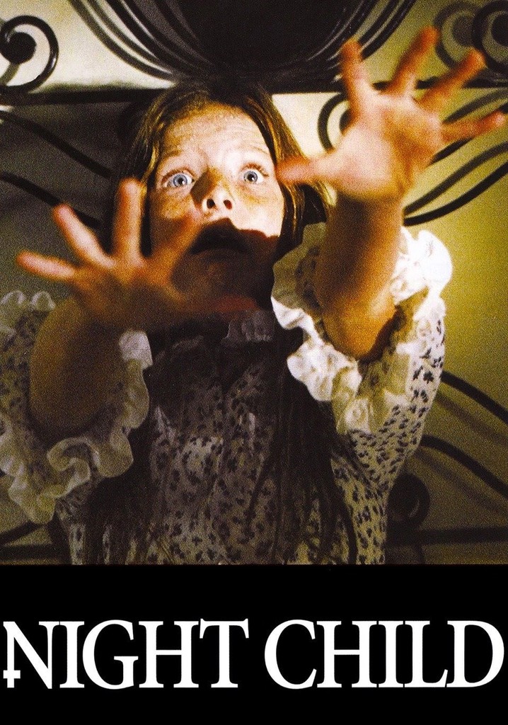 The Night Child poster
