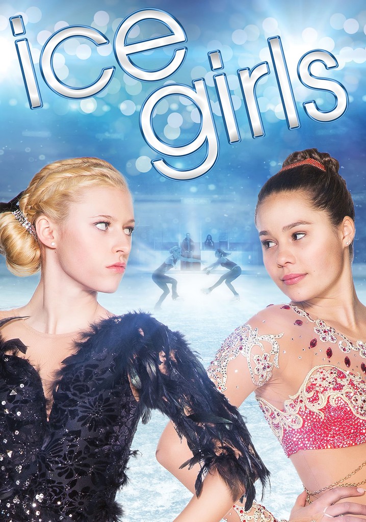 Ice Girls poster