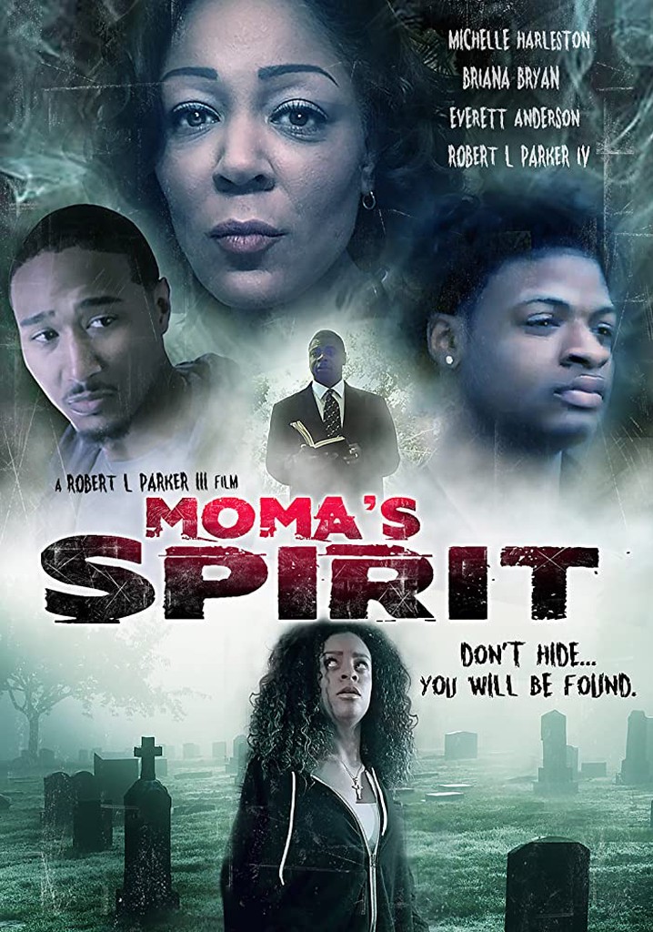 Moma's Spirit poster