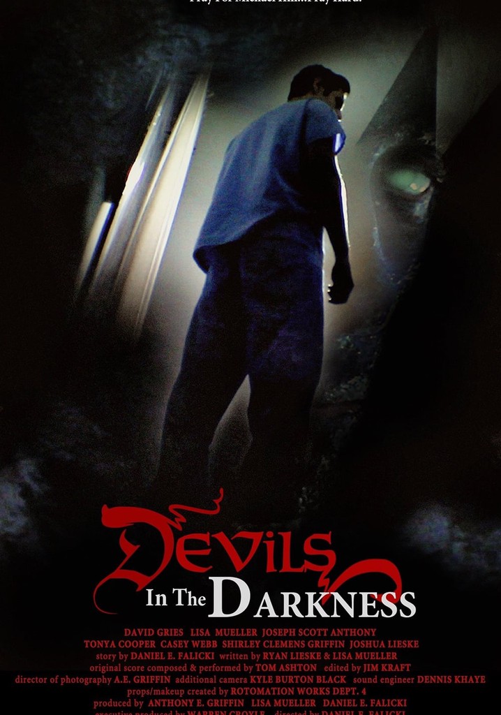 All the Devil's Aliens poster