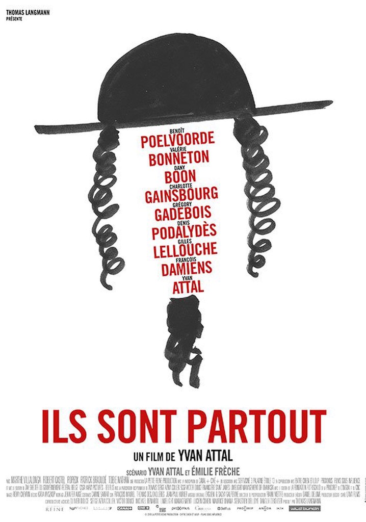The Jews poster