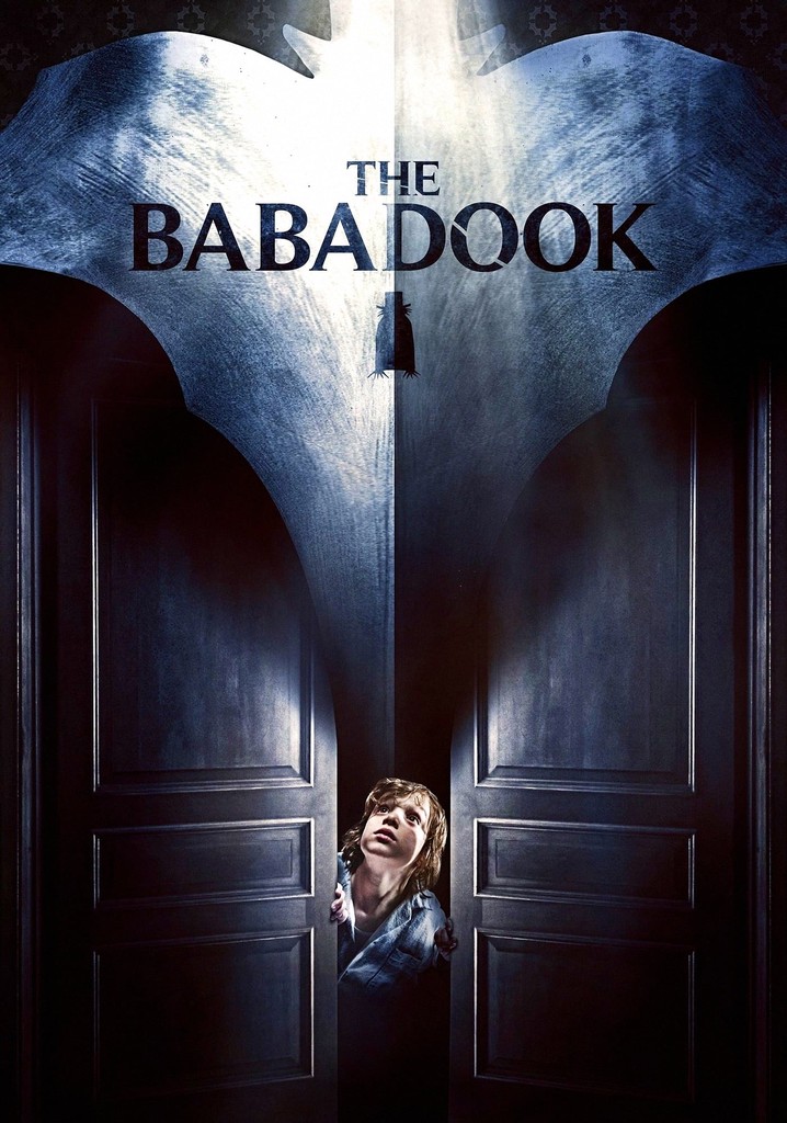The Babadook poster