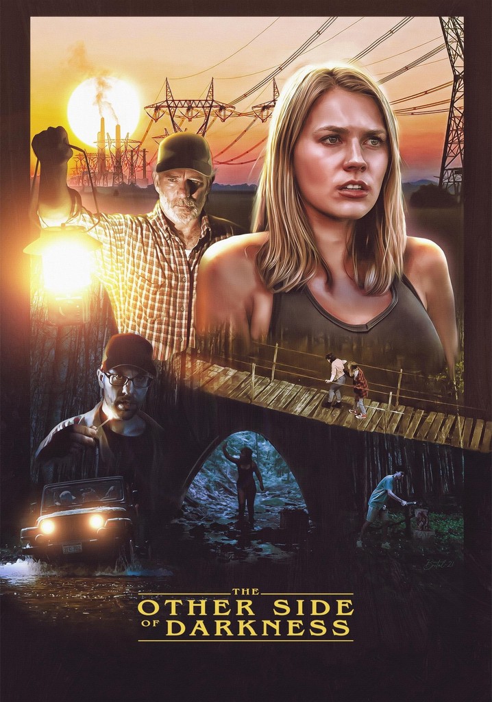 The Other Side of Darkness poster