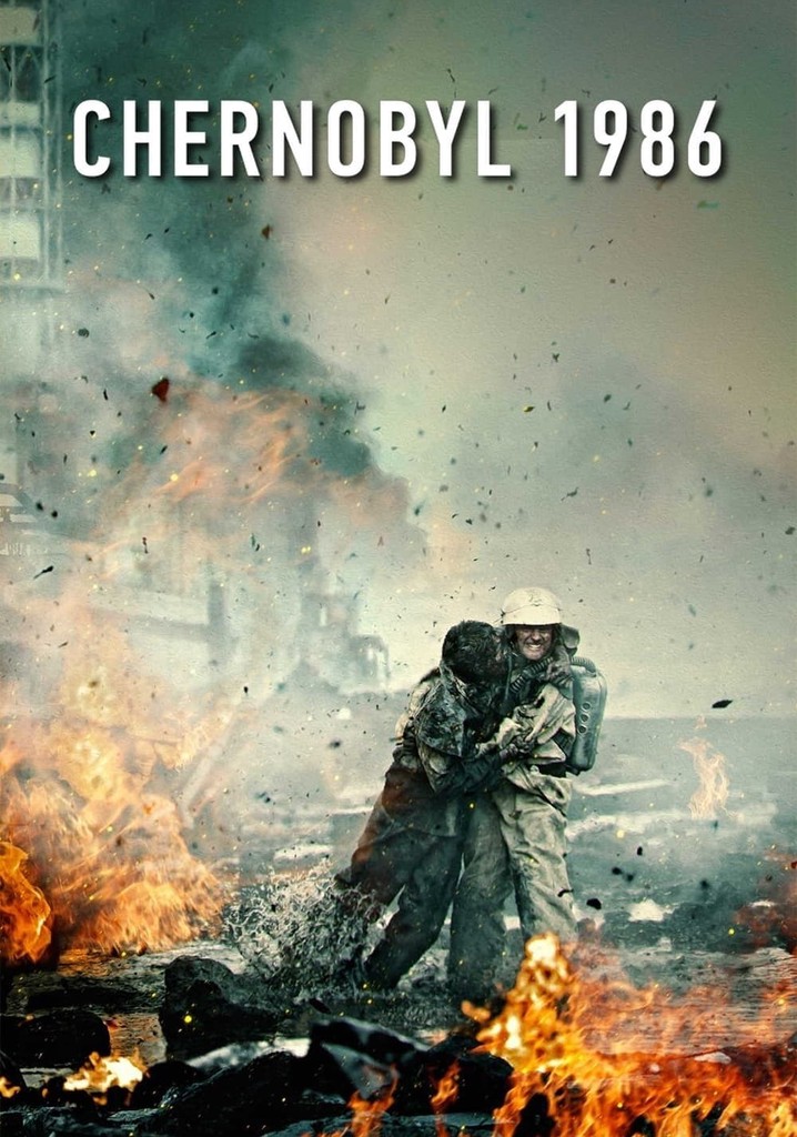 Chernobyl: Abyss poster
