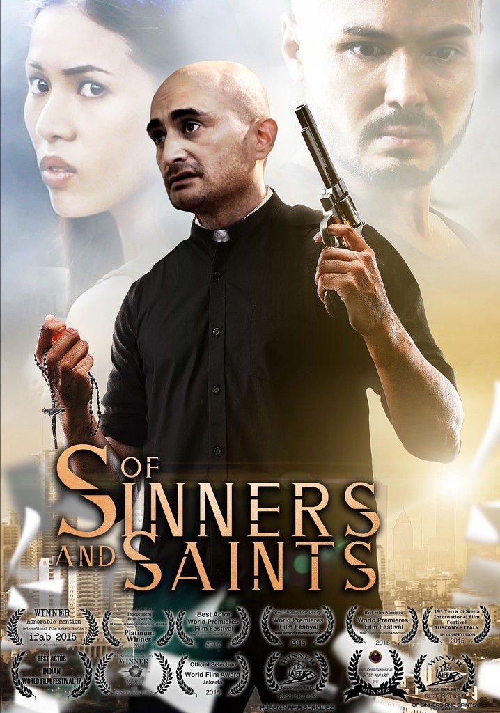 Of Sinners and Saints poster