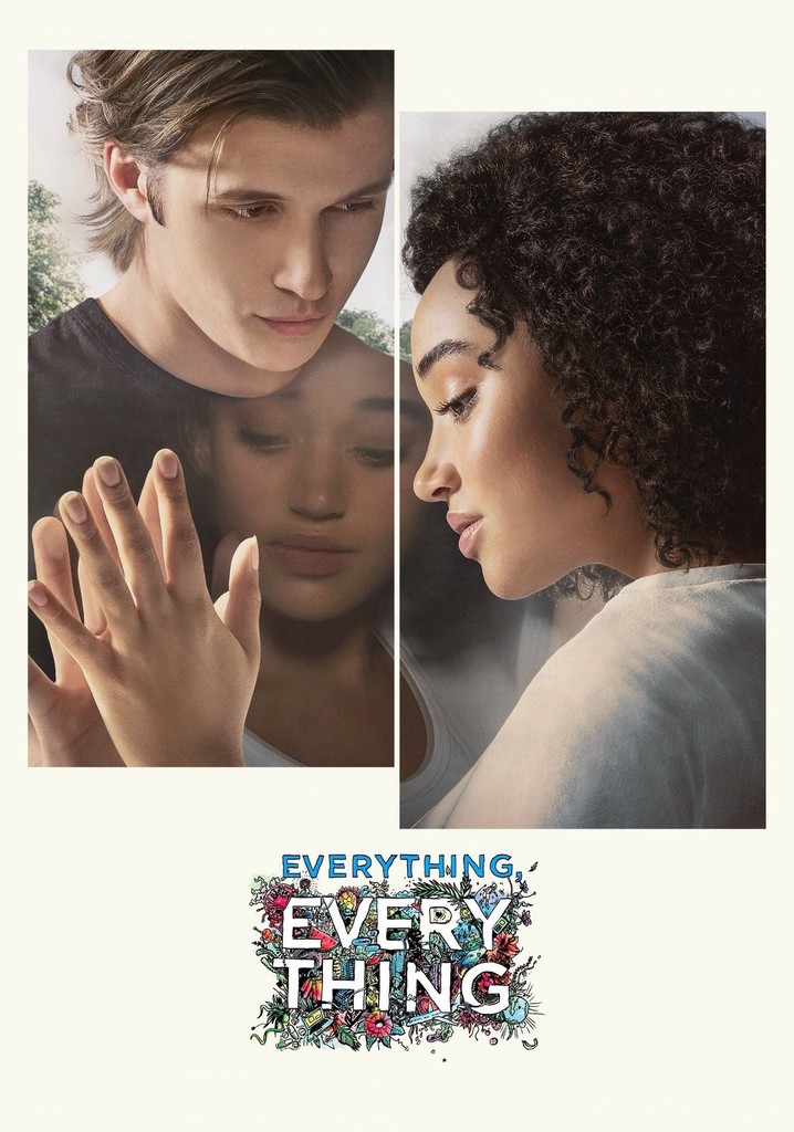 Everything, Everything poster