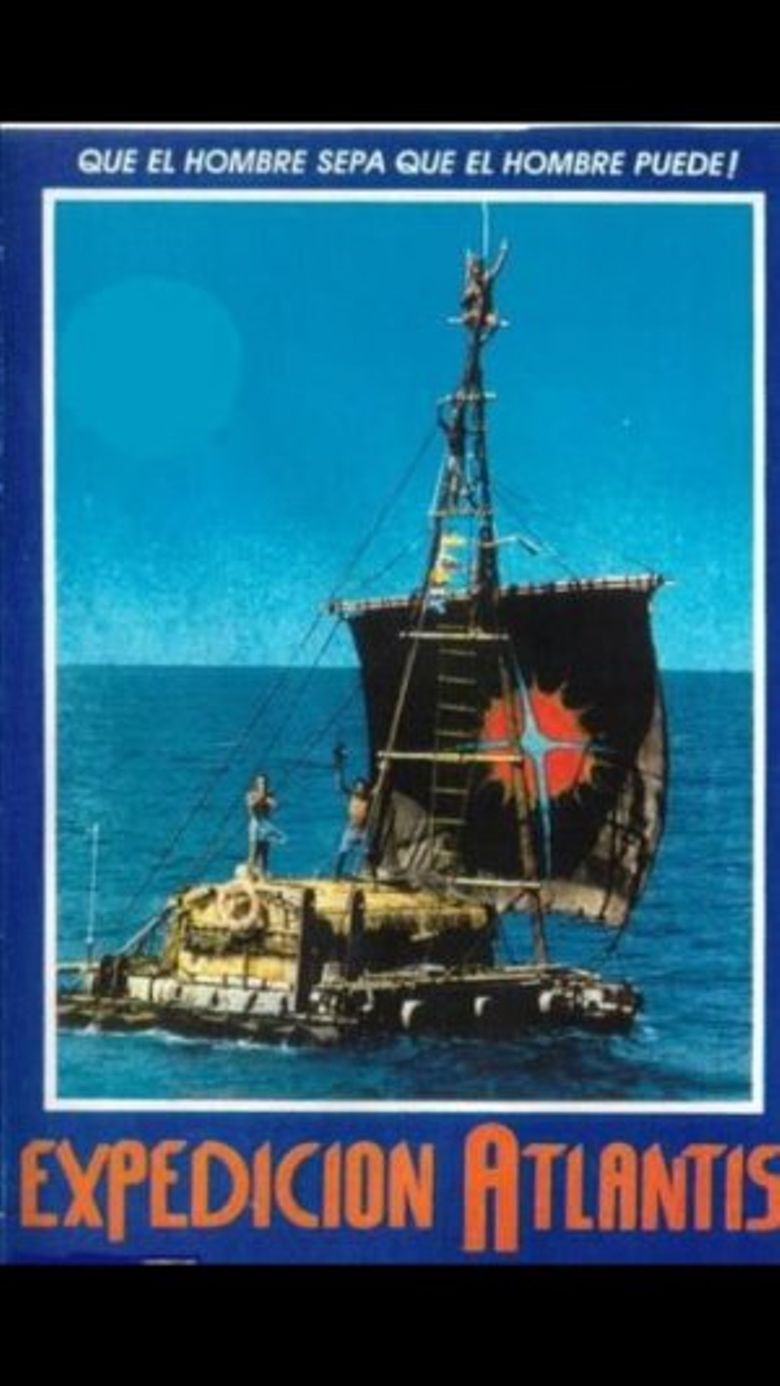 Atlantis Expedition poster
