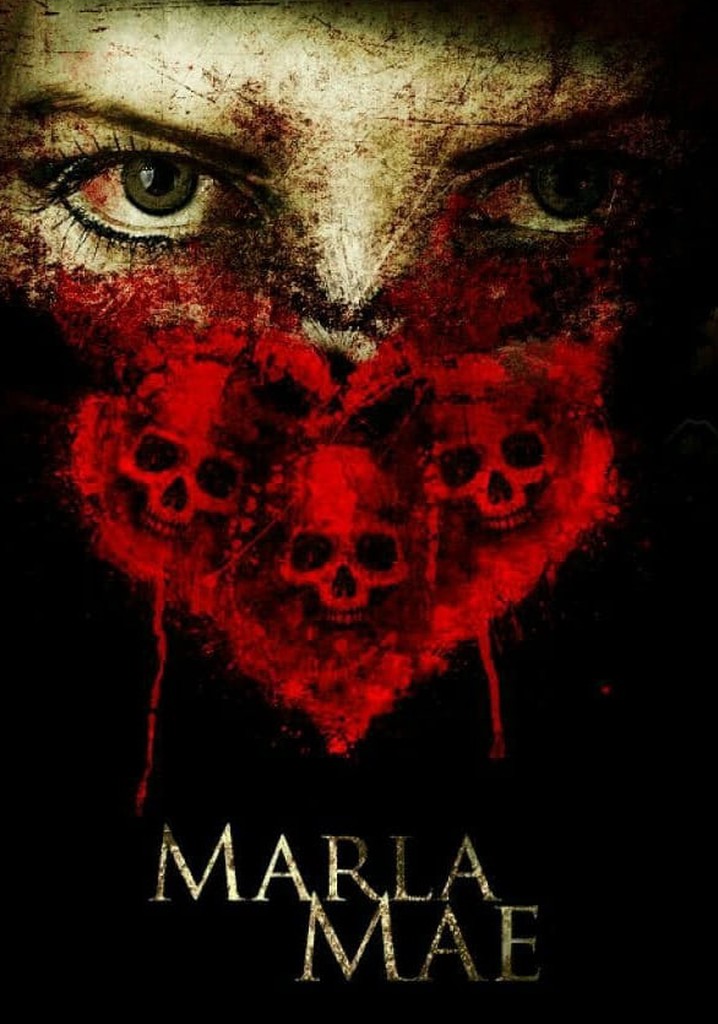 Marla Mae poster