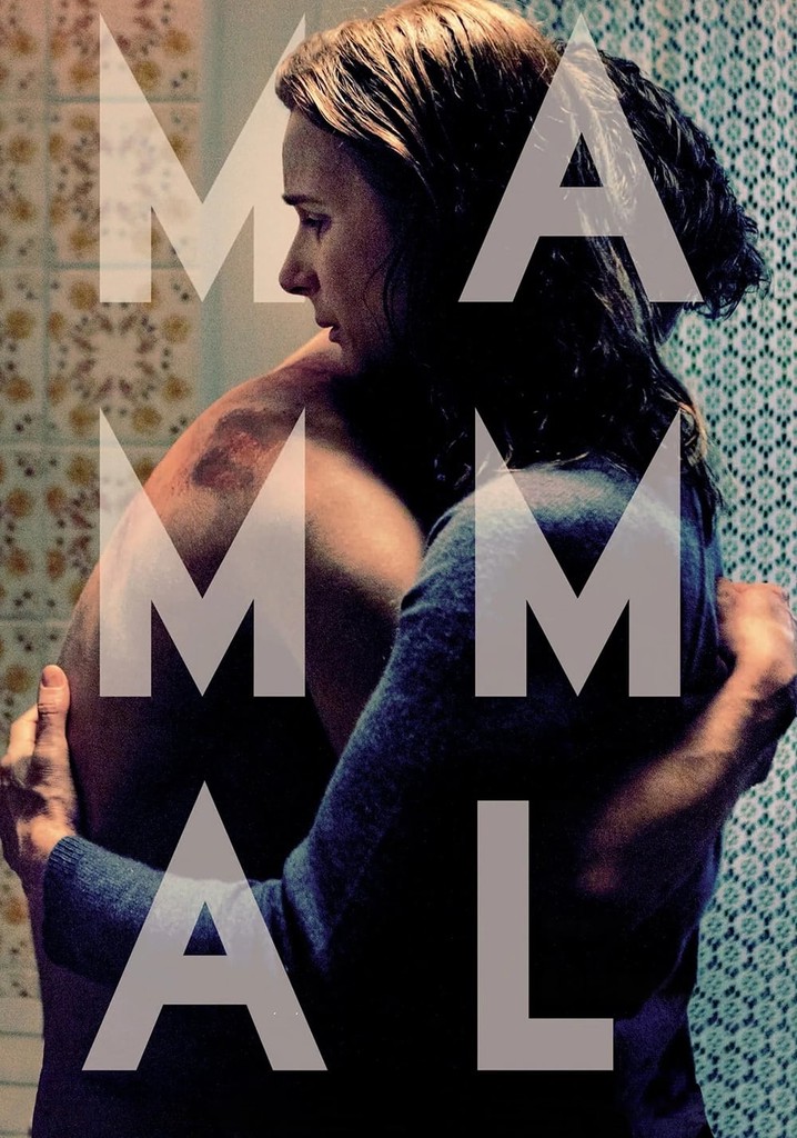 Mammal poster