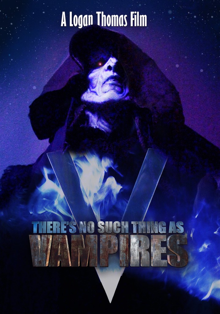 There's No Such Thing as Vampires poster