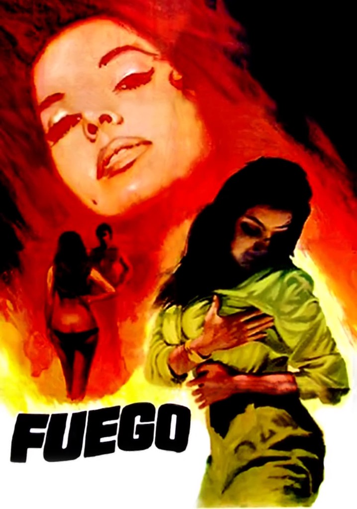 Fuego poster