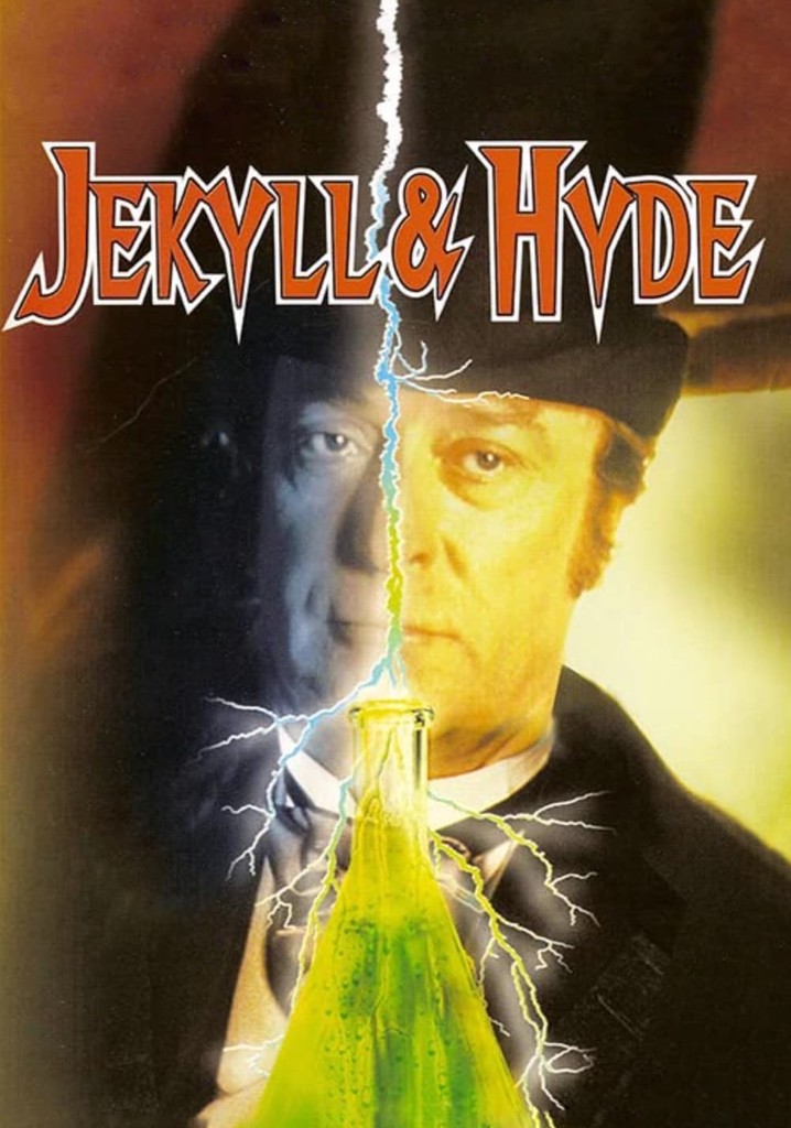 Jekyll & Hyde poster