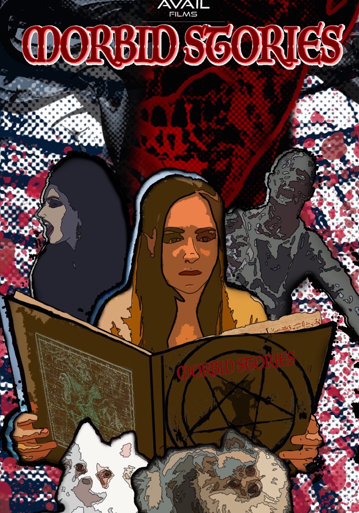 Morbid Stories poster