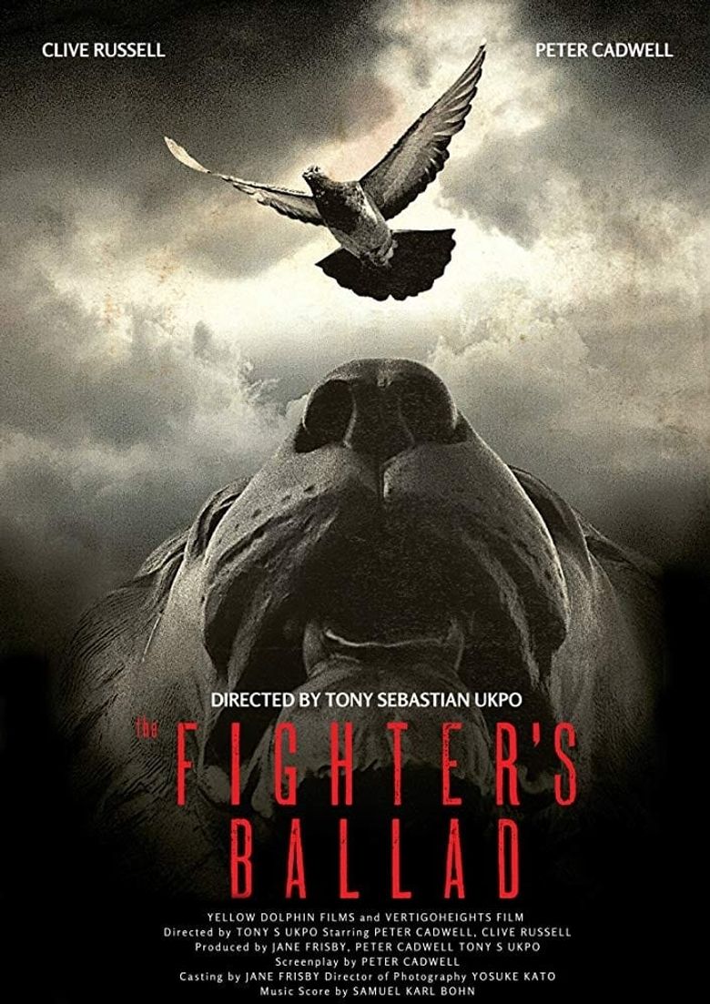 The Fighter's Ballad poster