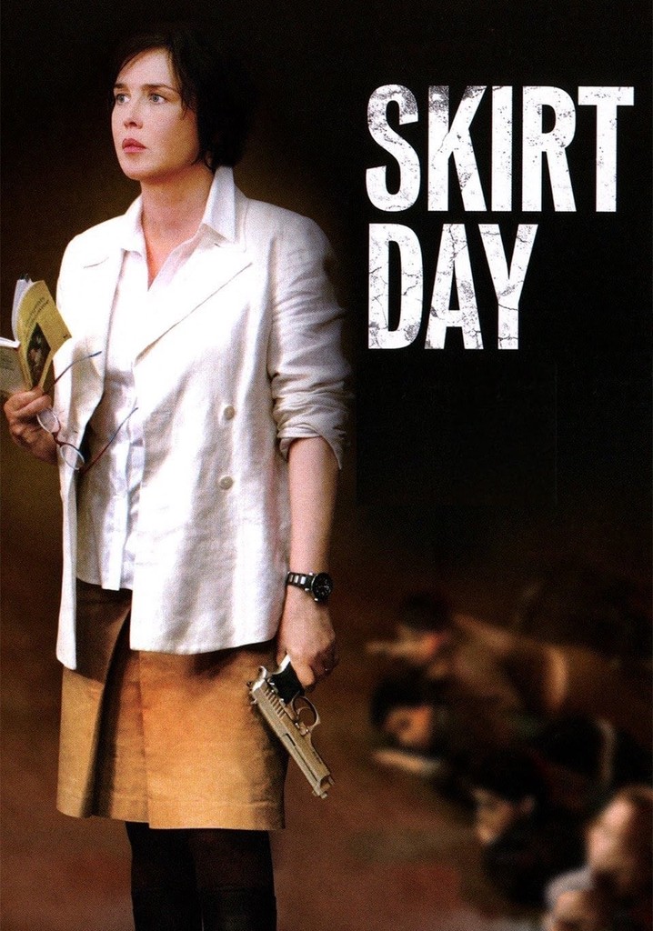 Skirt Day poster