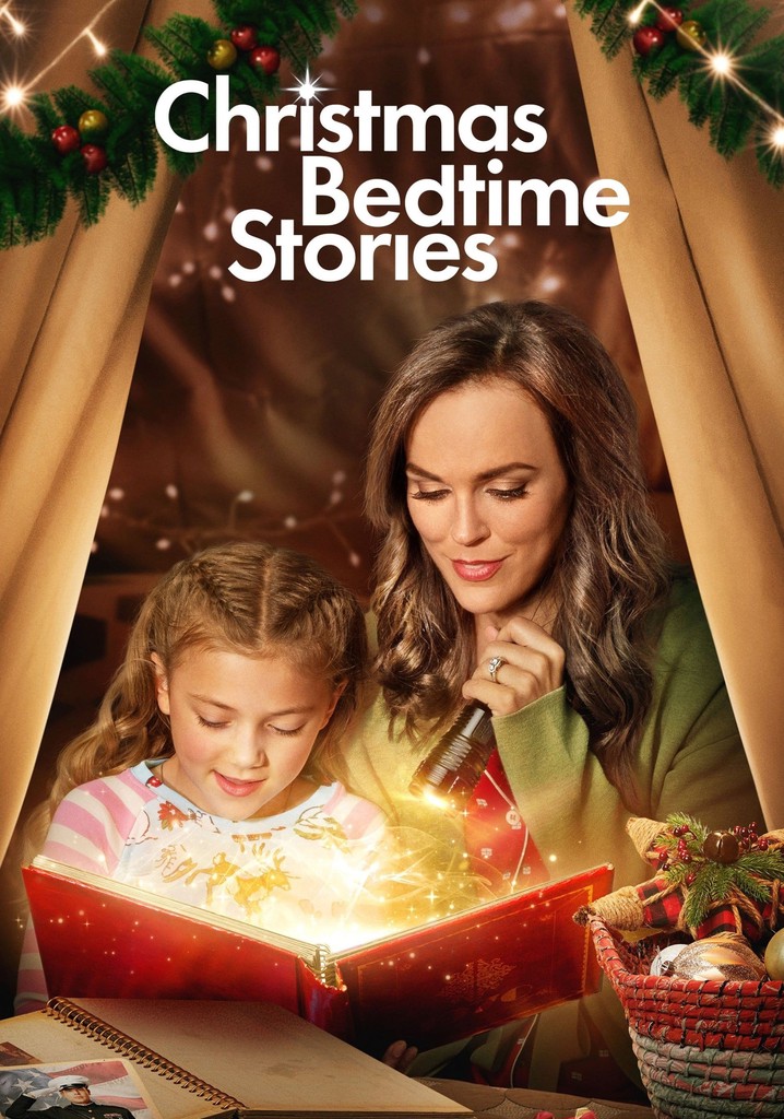 Christmas Bedtime Stories poster