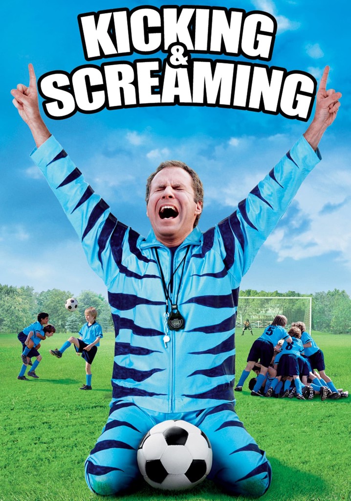 Kicking & Screaming poster