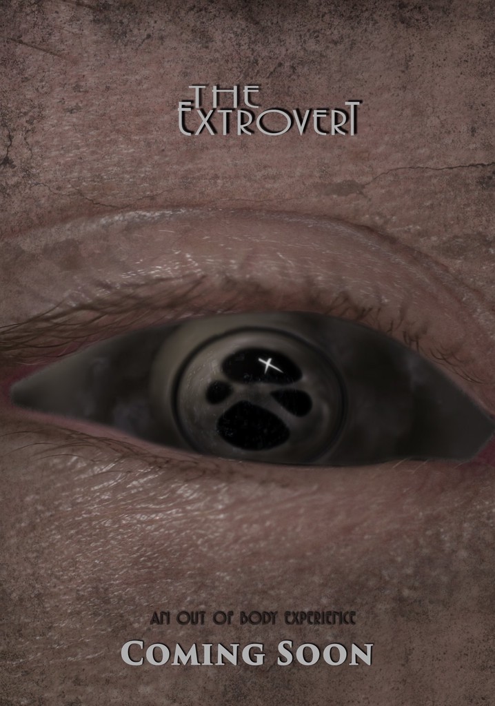 The Extrovert poster