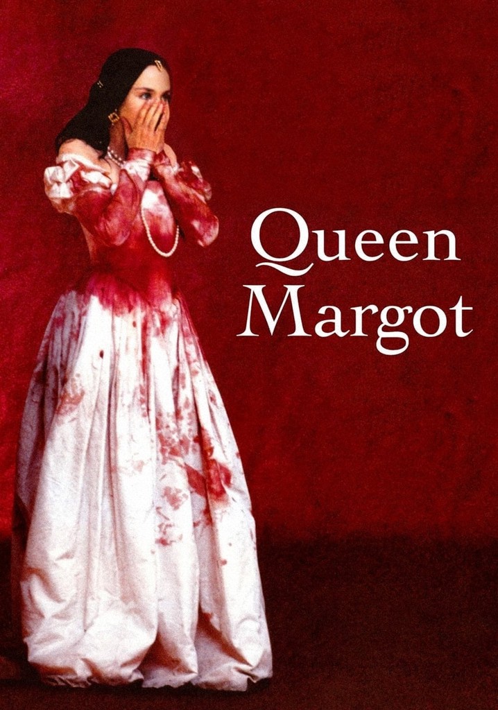 Queen Margot poster