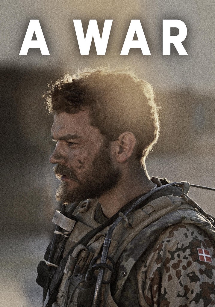A War poster