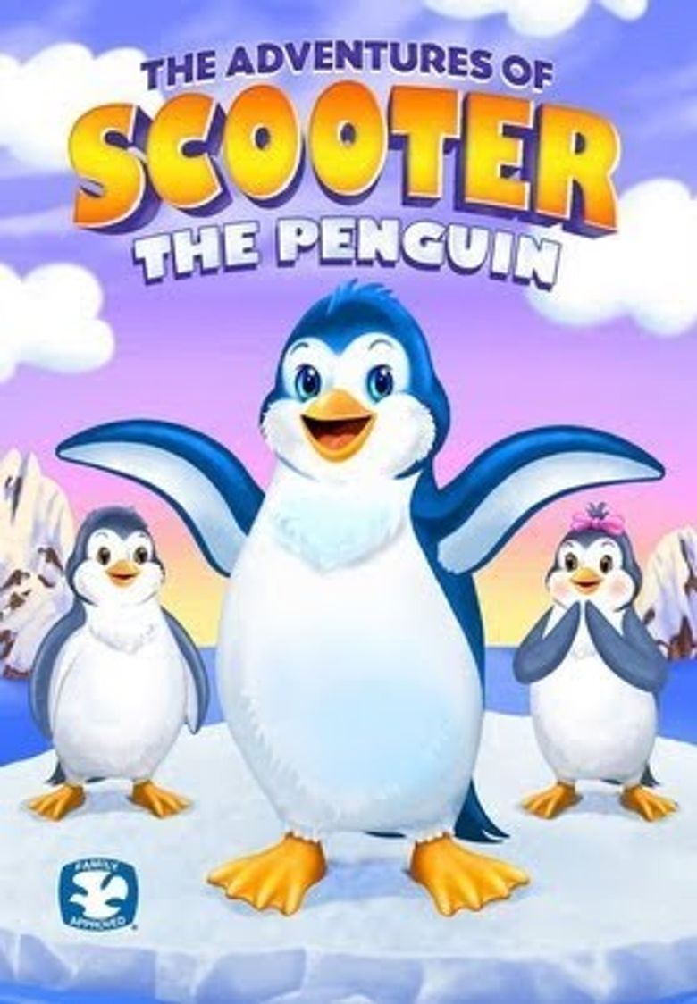 The Adventures of Scooter the Penguin poster