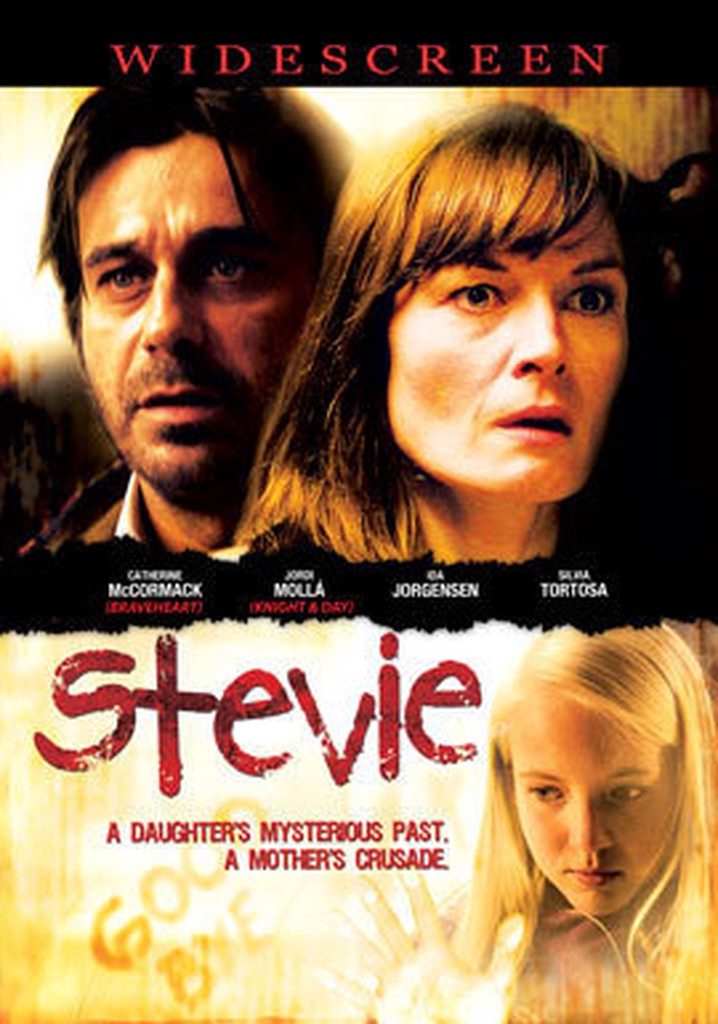 Stevie poster