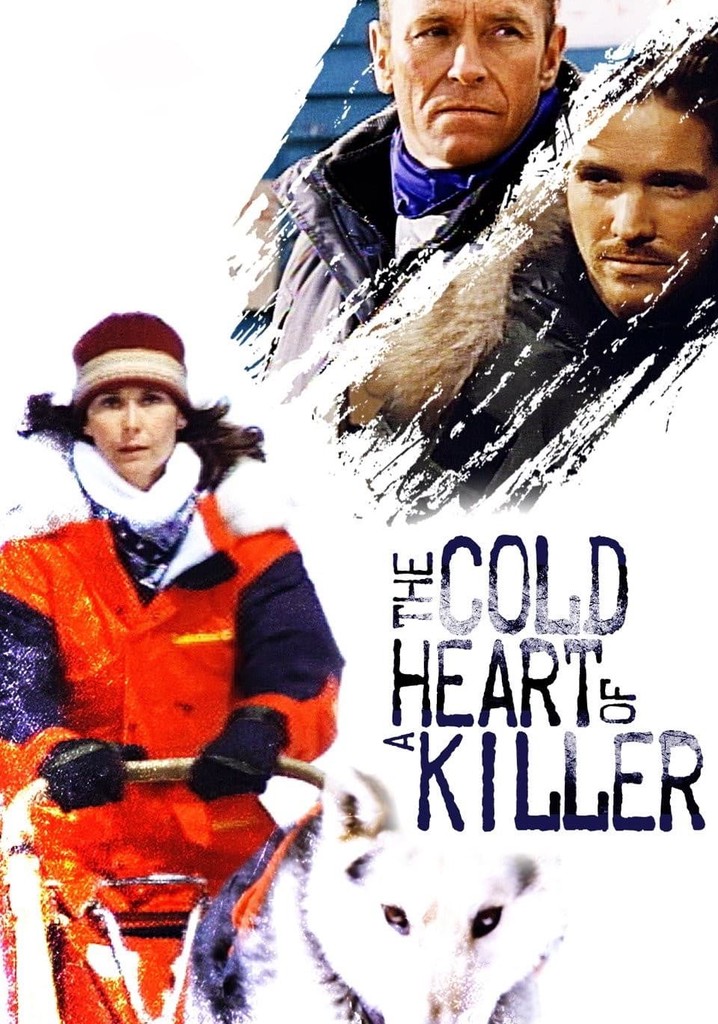 The Cold Heart of a Killer poster