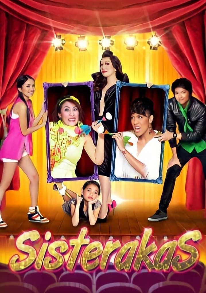 Sisterakas poster