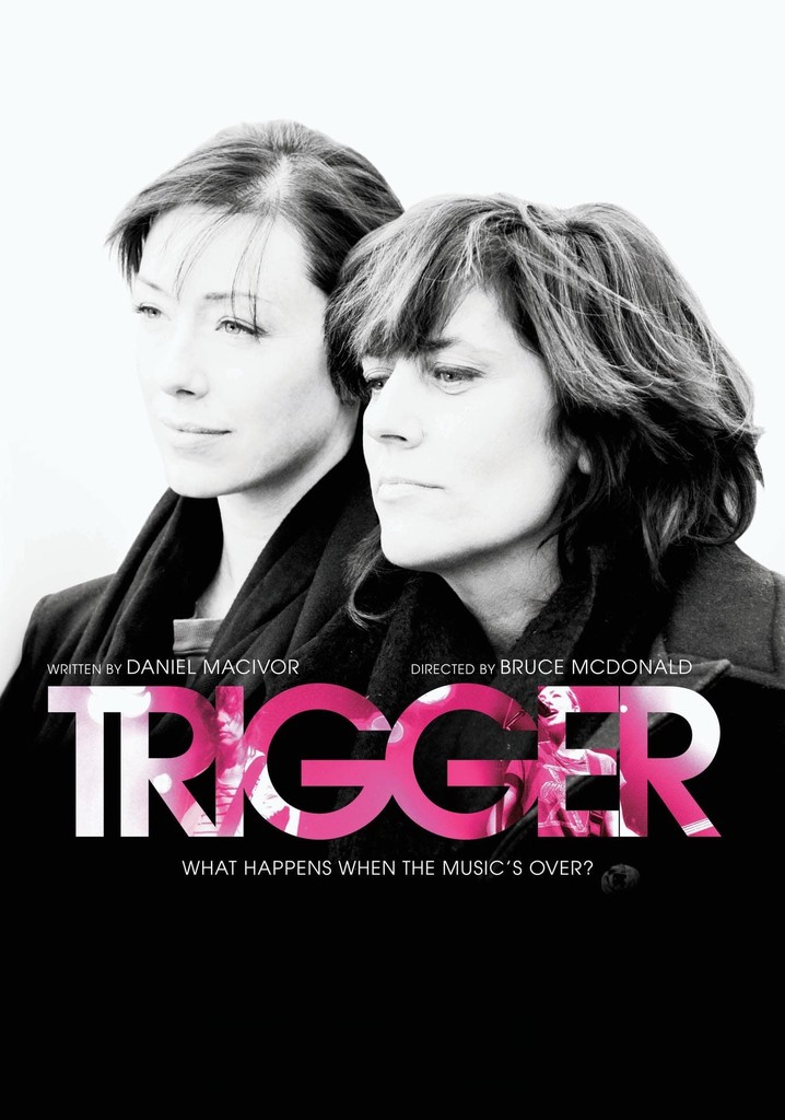 Trigger poster