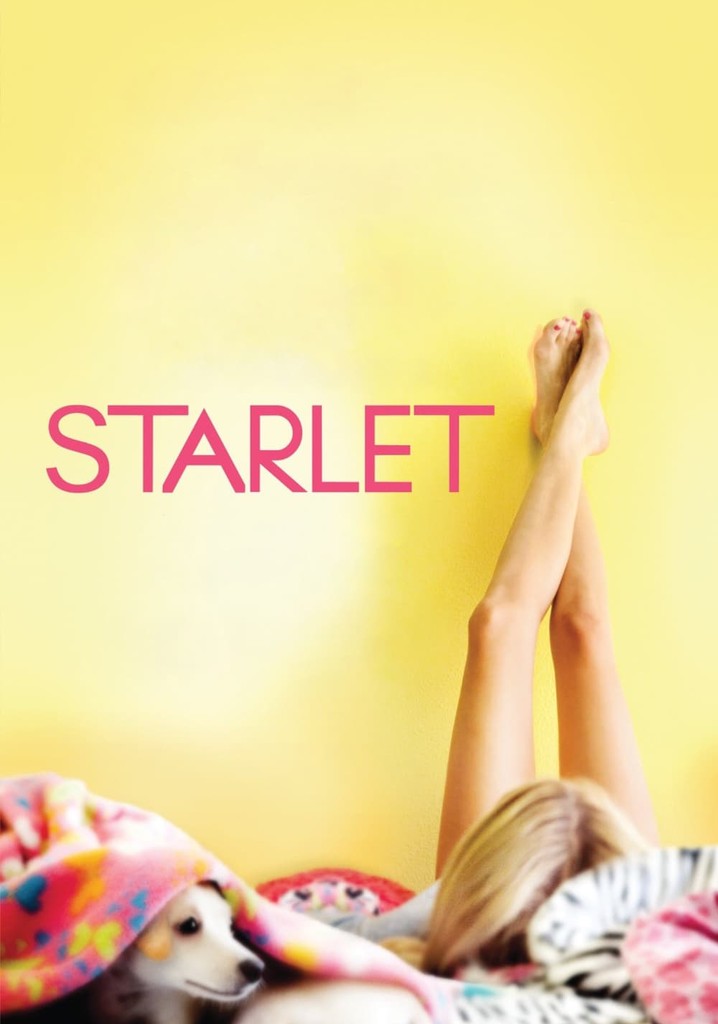 Starlet poster