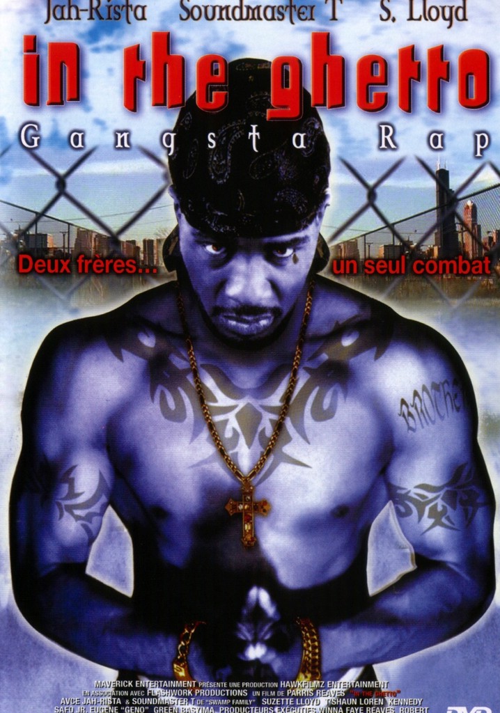 When Thugs Cry poster